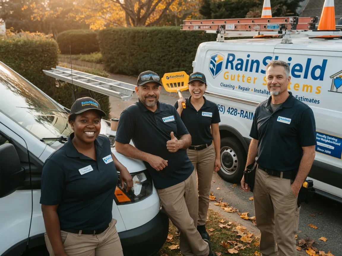 Gutter Installation company in Troy, AL