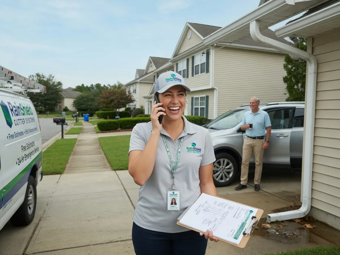 Gutter Installation Troy, AL FAQs
